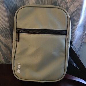 Brixley Medium Sage Green Crossbody Sling Bag